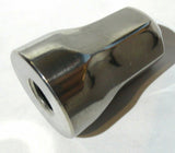 2-Stainless Steel Air Cleaner Breather Nuts Fits Peterbilt 5/16"-18 UP31000-1
