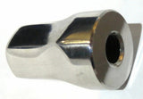 2-Stainless Steel Air Cleaner Breather Nuts Fits Peterbilt 5/16"-18 UP31000-1