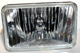 Headlight Low Beam Crystal Halogen 6 X 4 Replaces H4656 UP#31388 Each