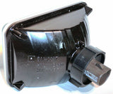 Headlight High Beam Crystal Halogen 6" X 4" Replaces H4651 H4656 #31390 Each