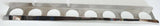 Rear Air Cleaner Light Brackets for 2" Lights Peterbilt 1987-06 Steel UP#31467-P