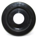Rubber Light Grommet 2 1/2” Round With Wide Lip 3-5/8" Outside Diameter UP#31503