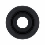 Rubber Light Grommet 2 1/2” Round With Wide Lip 3-5/8" Outside Diameter UP#31503