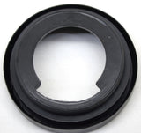 Flush Mount Rubber Light Grommet for 2” Round Light, 2-5/16" Hole UP#31505 Pair