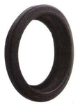 Light Grommet for 4" Light With a 4 1/2" Hole Black Rubber UP#31515 Each