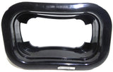 Light Grommet for Rectangular Stop Tail Turn Light Black Rubber UP#31516 Each