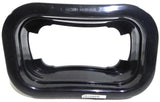 Light Grommet for Rectangular Stop Tail Turn Light Black Rubber UP#31516 Each
