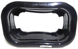 Light Grommet for Rectangular Stop Tail Turn Light Black Rubber UP#31516 Each