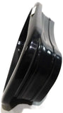 Light Grommet for Rectangular Stop Tail Turn Light Black Rubber UP#31516 Each