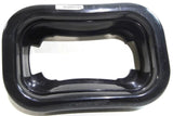 Light Grommet for Rectangular Stop Tail Turn Light Black Rubber UP#31516 Each