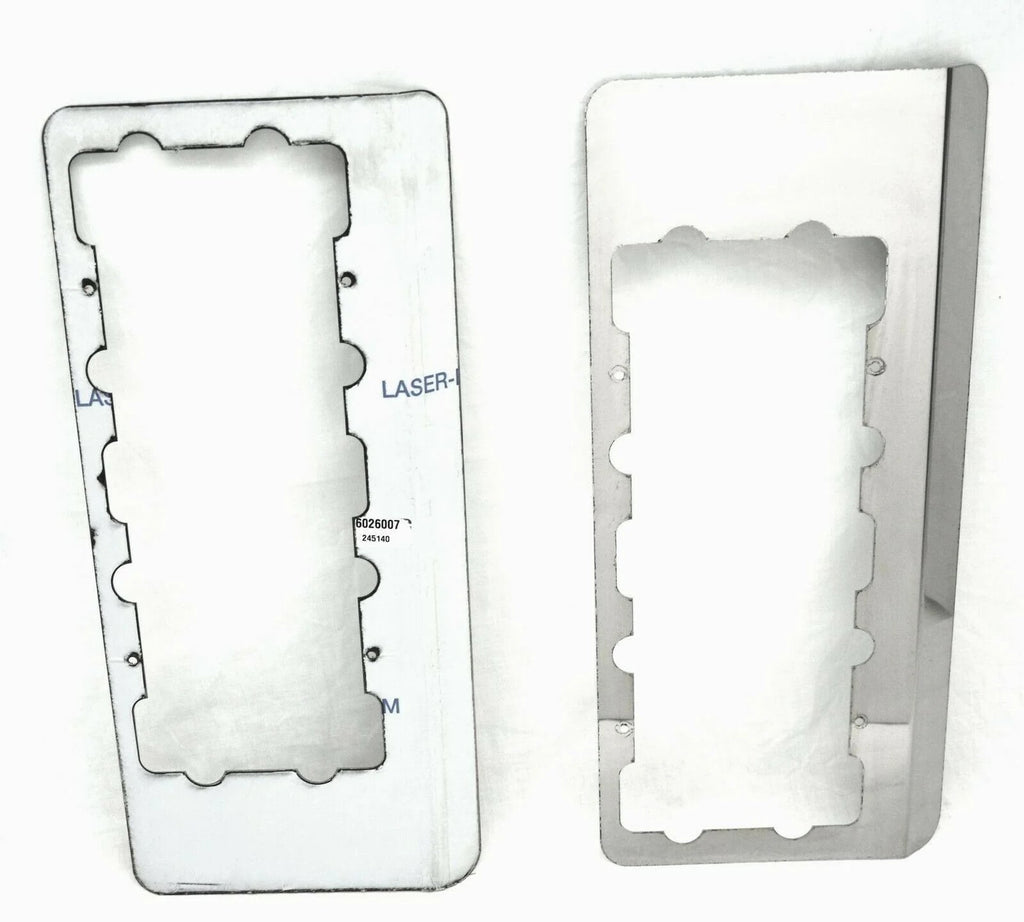 Upper Fender Guards for Freightliner FL 122 Stainless Steel AM#31822009