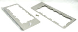 Upper Fender Guards for Freightliner FL 122 Stainless Steel AM#31822009