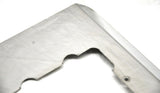 Upper Fender Guards for Freightliner FL 122 Stainless Steel AM#31822009