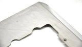 Upper Fender Guards for Freightliner FL 122 Stainless Steel AM#31822009