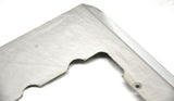 Upper Fender Guards for Freightliner FL 122 Stainless Steel AM#31822009