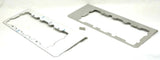 Upper Fender Guards for Freightliner FL 122 Stainless Steel AM#31822009