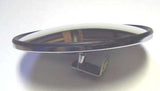 Mirror Head 8" Round Center Mount Chrome 5/16" Ball Stud GG#33080 Each