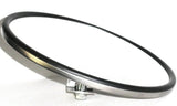 GG Mirror Head 8" Round Center Mount Stainless Steel 5/16" Ball Stud #33081 Each