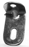Mirror Bracket L-Shaped 2" x 1" x 1.25" Wide Chrome Steel GG#33160BP Each