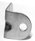 Mirror Bracket L-Shaped 2" x 1" x 1.25" Wide Chrome Steel GG#33160BP Each