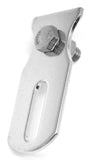 Mirror Bracket Adapter Chrome 1-1/4" by 1/4" Slot GG#33162BP Each