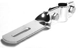 Mirror Mount Bracket-Twisted Chrome Plated 5/8 & 3/4", 6.5" Long GG#33163BP Each