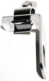 Mirror Bracket Side Mount Adjustable Clamp Pipe 7/8" or Larger Chrome GG#33164