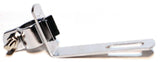 Mirror Bracket Side Mount Adjustable Clamp Pipe 7/8" or Larger Chrome GG#33164