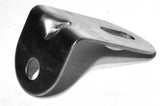 Mirror Bracket L-shape 2" Long Side x 1 x 1.25" Wide Stainless Steel GG#33165