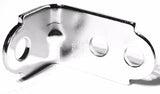 â€˜Lâ€ Style Mirror Bracket 1-3/4 X 1â€ X 1-1/4â€ for Door Mirrors Chrome GG#