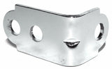 â€˜Lâ€ Style Mirror Bracket 1-3/4 X 1â€ X 1-1/4â€ for Door Mirrors Chrome GG#