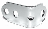 ‘L” Style Mirror Bracket 1-3/4 X 1” X 1-1/4” for Door Mirrors Chrome GG#33170BP