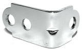 L-Shaped Mirror Door Bracket Stainless Steel  1-3/4 X 1 X 1-1/4â€  GG#33171BP