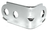 L-Shaped Mirror Door Bracket Stainless Steel  1-3/4 X 1 X 1-1/4”  GG#33171BP
