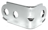 L-Shaped Mirror Door Bracket Stainless Steel  1-3/4 X 1 X 1-1/4”  GG#33171BP