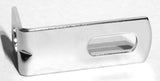 Mirror Bracket "L" Shaped 3-5/16 X 1-1/2 X 1-1/4" Wide Chrome GG#33181BP Each