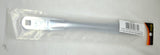 Mirror Mounting Bracket 10-1/4” Long, 3/8” Square Hole, Chrome Plate GG#33240BP