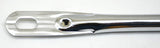 Mirror Mounting Bracket 10-1/4” Long, 3/8” Square Hole, Chrome Plate GG#33240BP
