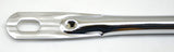 Mirror Mounting Bracket 10-1/4” Long, 3/8” Square Hole, Chrome Plate GG#33240BP