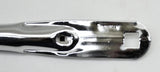 Mirror Mounting Bracket 10-1/4” Long, 3/8” Square Hole, Chrome Plate GG#33240BP