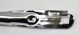 Mirror Mounting Bracket 10-1/4” Long, 3/8” Square Hole, Chrome Plate GG#33240BP