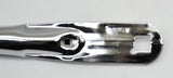 Mirror Mounting Bracket 10-1/4” Long, 3/8” Square Hole, Chrome Plate GG#33240BP