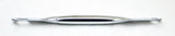 Mirror Mounting Bracket 10-1/4” Long, 3/8” Square Hole, Chrome Plate GG#33240BP