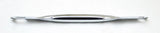 Mirror Mounting Bracket 10-1/4” Long, 3/8” Square Hole, Chrome Plate GG#33240BP