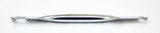 Mirror Mounting Bracket 10-1/4” Long, 3/8” Square Hole, Chrome Plate GG#33240BP