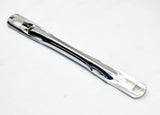 Mirror Mounting Bracket 10-1/4” Long, 3/8” Square Hole, Chrome Plate GG#33240BP
