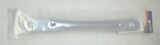 Mirror Mounting Bracket 10-1/4” Long, 3/8” Square Hole, Chrome Plate GG#33240BP