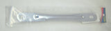 Mirror Mounting Bracket 10-1/4” Long, 3/8” Square Hole, Chrome Plate GG#33240BP