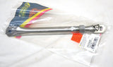 Mirror Replacement Tube Arm Bracket Adjustable 10" to 14" Stainless GG#33242