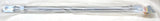 Replacement Mirror Tube Arm Straight Adjustable 19" to 30" Chrome GG#33246BP